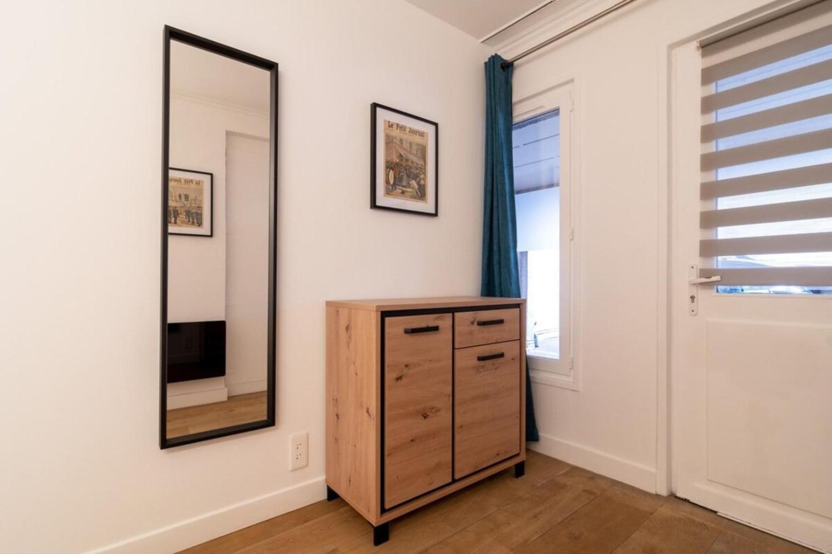 Vieux Lille - Superbe Appartement 2Ch 5Pers Exterior foto