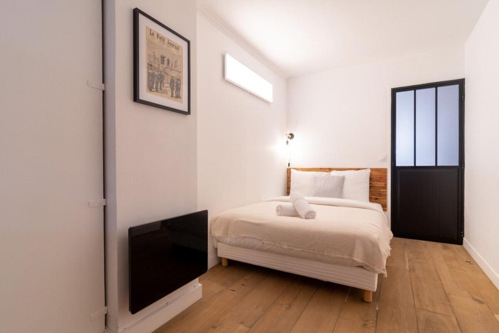Vieux Lille - Superbe Appartement 2Ch 5Pers Exterior foto
